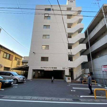 Royal Heights Chuocho - Vacation Stay 12752 Kagoshima Bagian luar foto