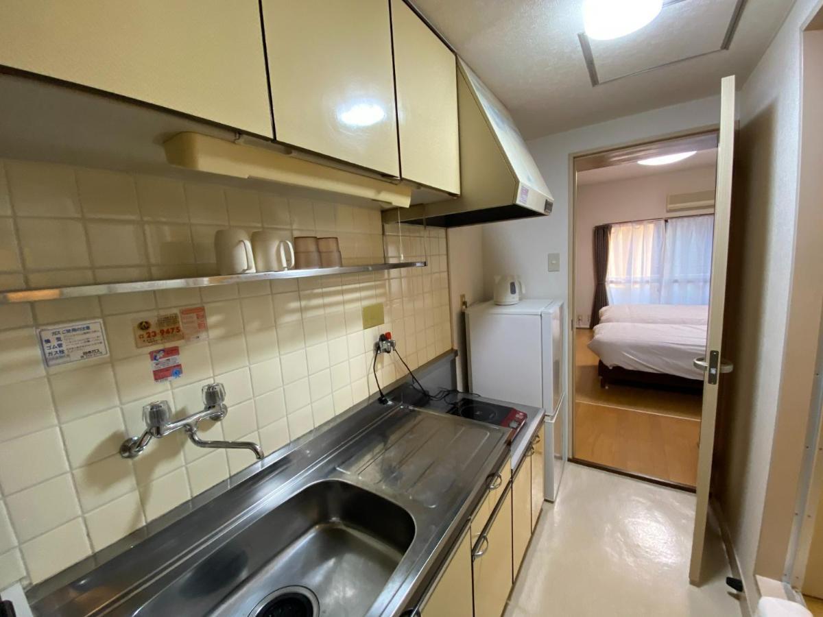 Royal Heights Chuocho - Vacation Stay 12752 Kagoshima Bagian luar foto