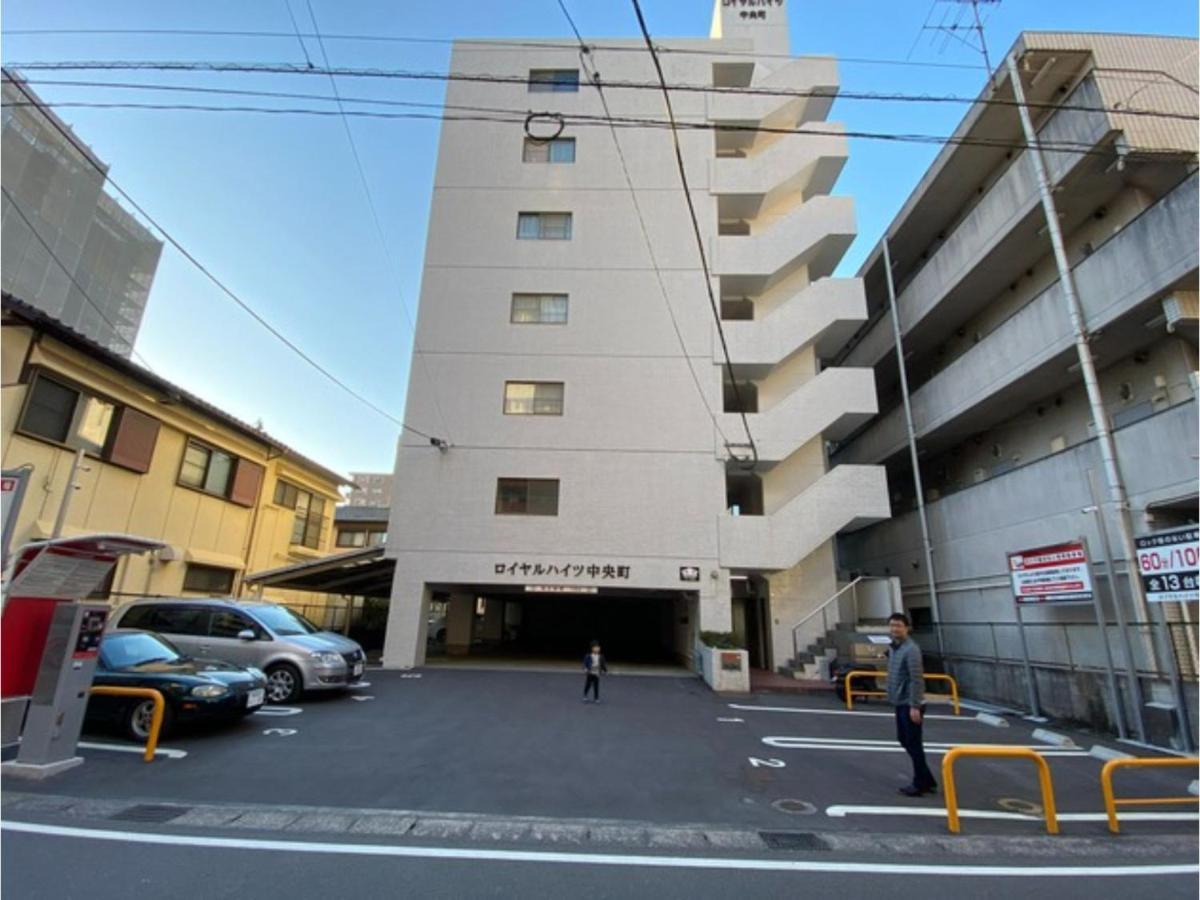 Royal Heights Chuocho - Vacation Stay 12752 Kagoshima Bagian luar foto
